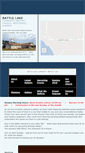 Mobile Screenshot of battlelakechurch.ca